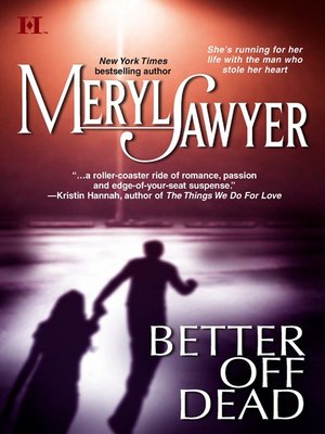 cover image of Better Off Dead